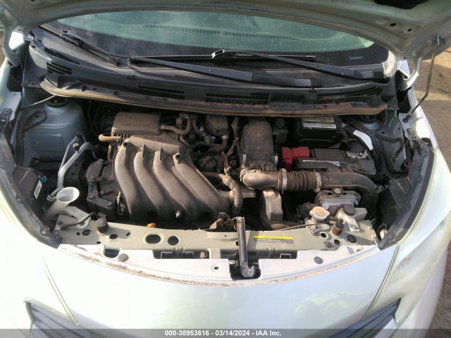 Nissan Versa Note Sv 2014 3N1CE2CP0EL396950 Image 10