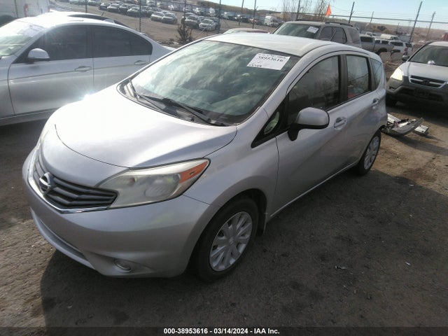 Nissan Versa Note Sv 2014 3N1CE2CP0EL396950 Image 2