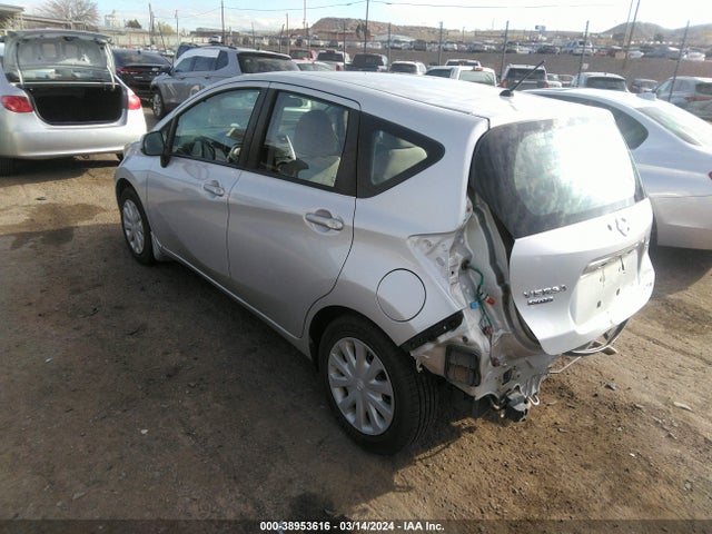 Nissan Versa Note Sv 2014 3N1CE2CP0EL396950 Image 3