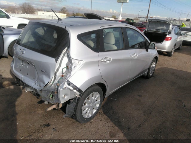 Nissan Versa Note Sv 2014 3N1CE2CP0EL396950 Image 4