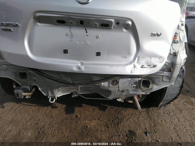 Nissan Versa Note Sv 2014 3N1CE2CP0EL396950 Image 6