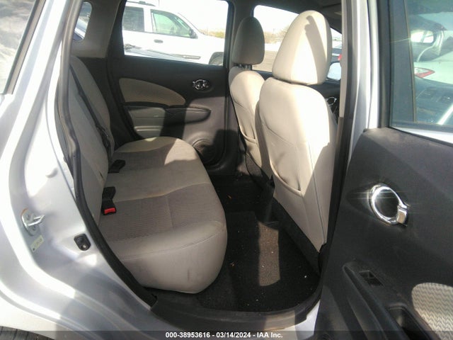 Nissan Versa Note Sv 2014 3N1CE2CP0EL396950 Image 8