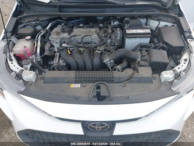 Toyota COROLLA LE 2020 5YFEPRAE7LP064787 Image 10