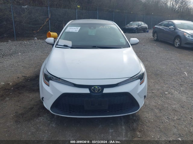 Toyota COROLLA LE 2020 5YFEPRAE7LP064787 Image 13