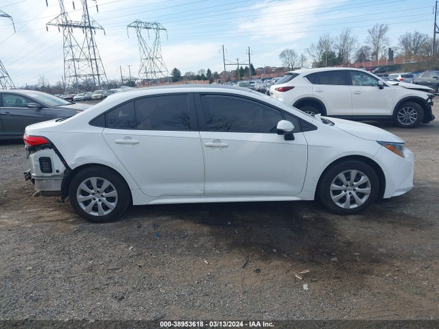 Toyota COROLLA LE 2020 5YFEPRAE7LP064787 Image 14
