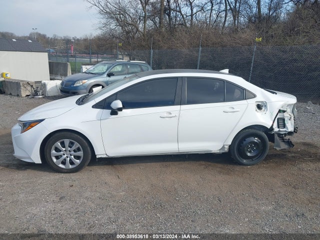 Toyota COROLLA LE 2020 5YFEPRAE7LP064787 Image 15
