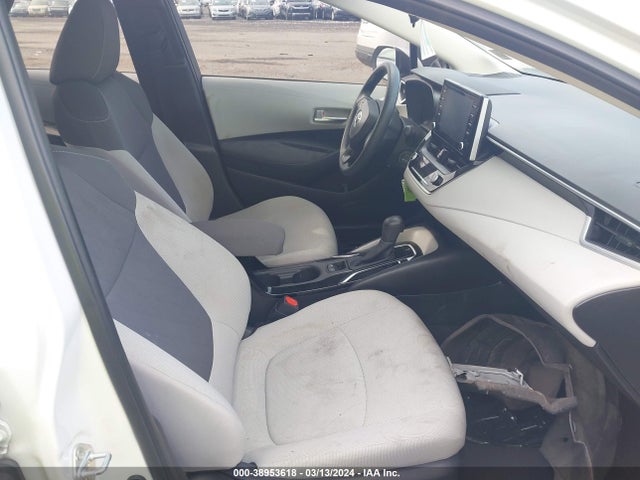 Toyota COROLLA LE 2020 5YFEPRAE7LP064787 Image 5