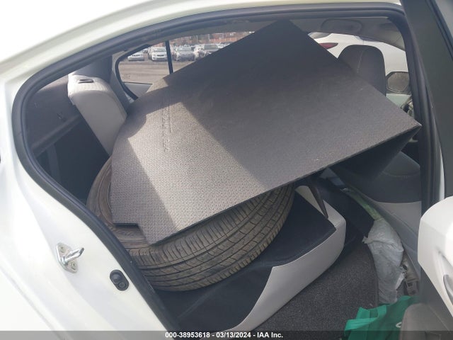Toyota COROLLA LE 2020 5YFEPRAE7LP064787 Image 8