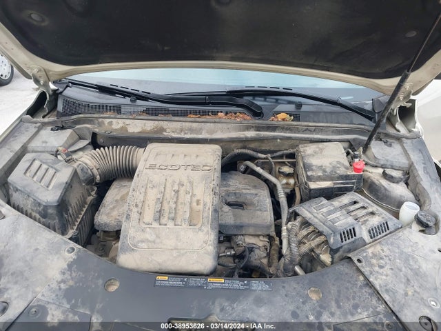 Chevrolet EQUINOX LS 2014 1GNALAEK3EZ102706 Image 10