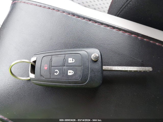 Chevrolet EQUINOX LS 2014 1GNALAEK3EZ102706 Image 11