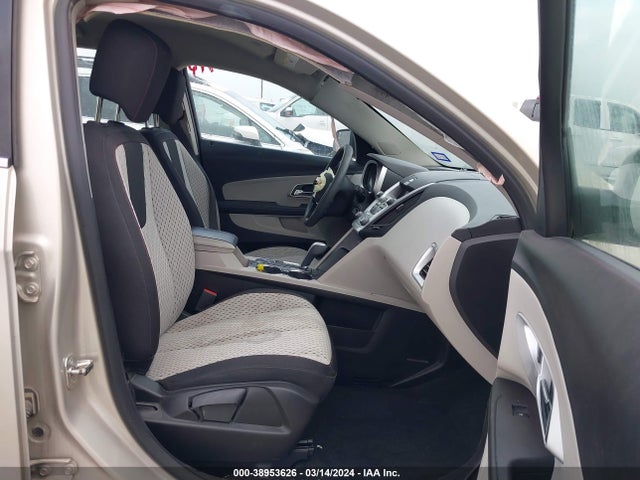 Chevrolet EQUINOX LS 2014 1GNALAEK3EZ102706 Image 5