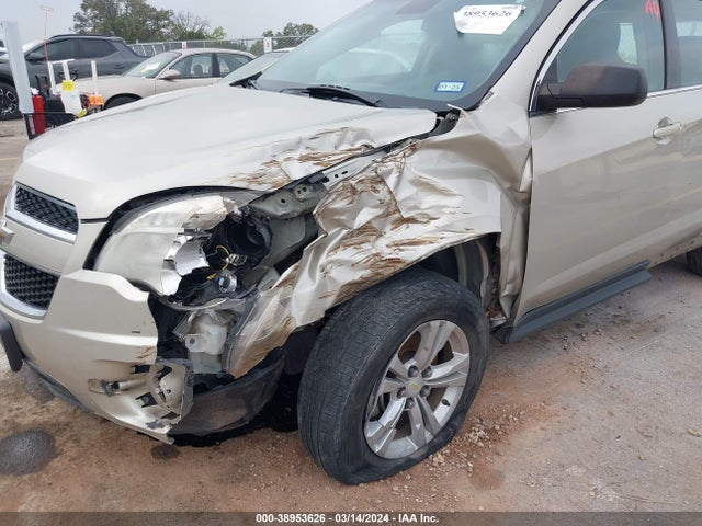 Chevrolet EQUINOX LS 2014 1GNALAEK3EZ102706 Image 6