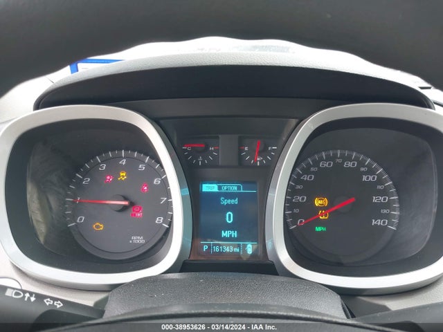 Chevrolet EQUINOX LS 2014 1GNALAEK3EZ102706 Image 7