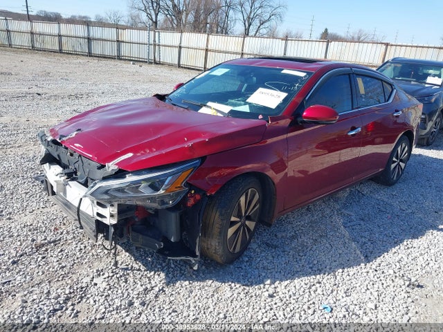 Nissan Altima 2.5 Sv 2019 1N4BL4DV7KC130510 Image 2