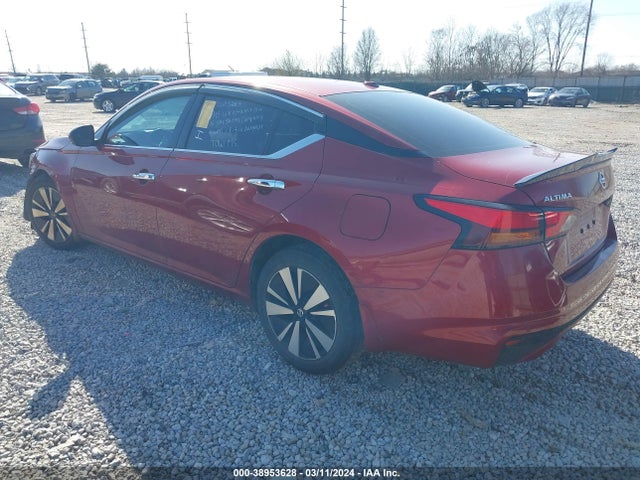 Nissan Altima 2.5 Sv 2019 1N4BL4DV7KC130510 Image 3