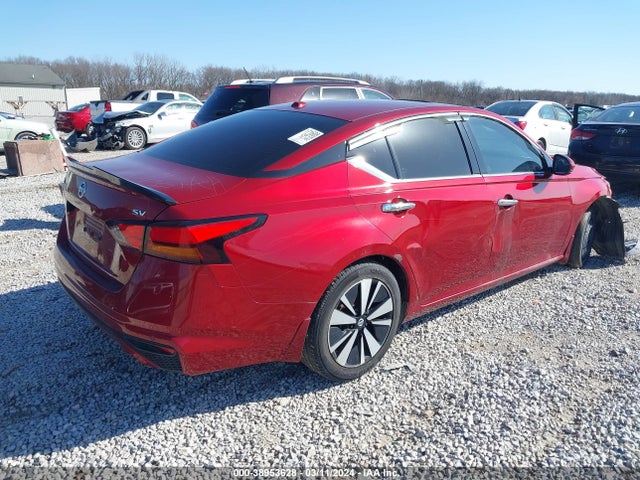 Nissan Altima 2.5 Sv 2019 1N4BL4DV7KC130510 Image 4
