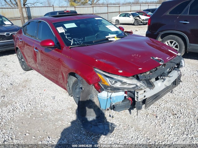 Nissan Altima 2.5 Sv 2019 1N4BL4DV7KC130510 Image 6