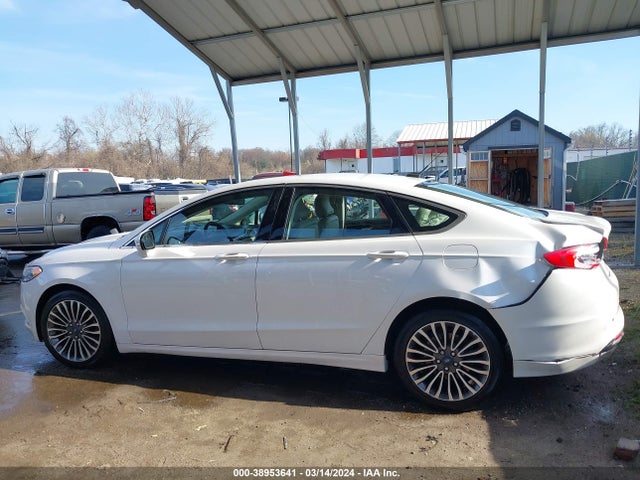 Ford FUSION SE 2017 3FA6P0HD1HR393358 Image 14