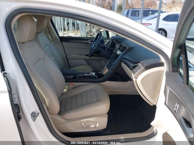 Ford FUSION SE 2017 3FA6P0HD1HR393358 Image 5