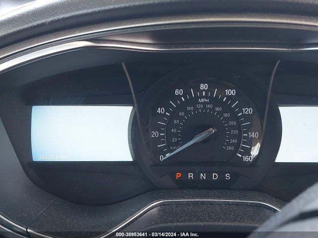 Ford FUSION SE 2017 3FA6P0HD1HR393358 Image 7