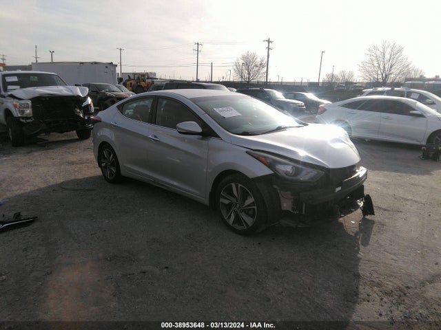2015 5NPDH4AE8FH634552 главное изображение