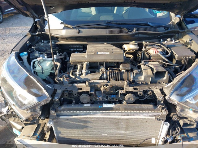 Honda CR-V EX 2018 2HKRW2H59JH668207 Image 10