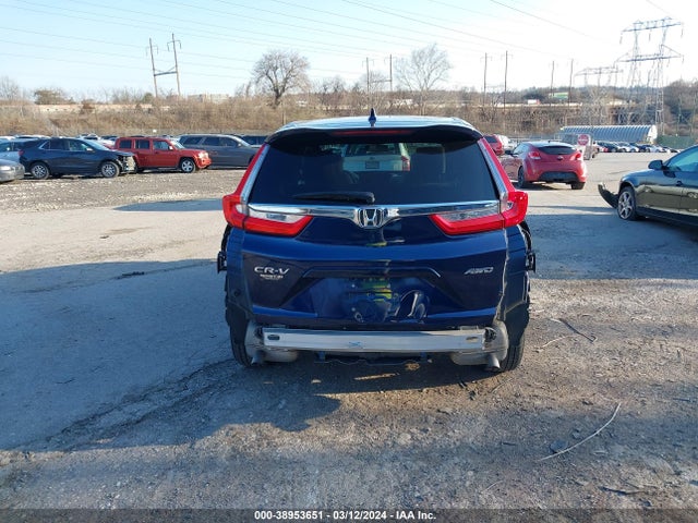 Honda CR-V EX 2018 2HKRW2H59JH668207 Image 17