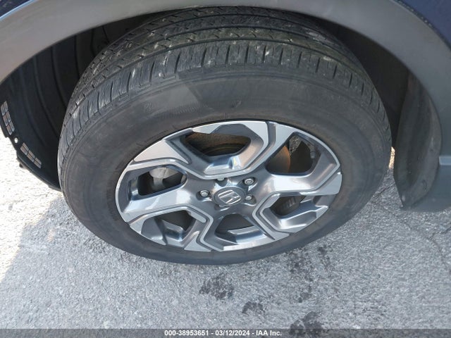 Honda CR-V EX 2018 2HKRW2H59JH668207 Image 12