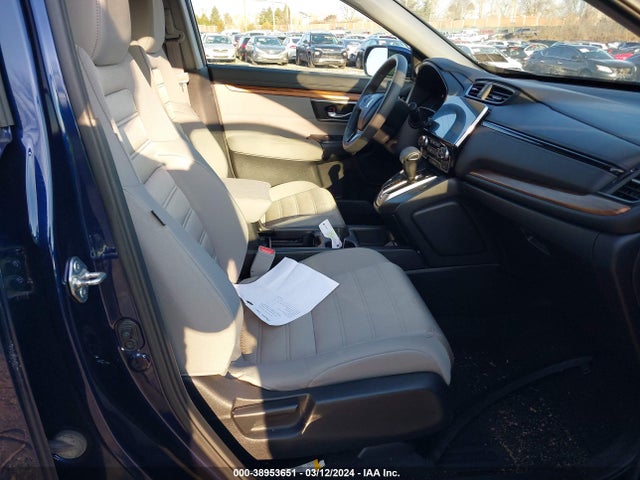 Honda CR-V EX 2018 2HKRW2H59JH668207 Image 5