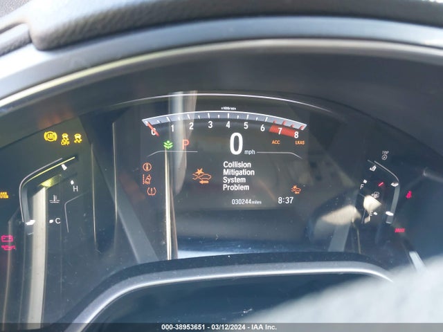 Honda CR-V EX 2018 2HKRW2H59JH668207 Image 7