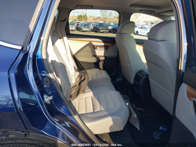 Honda CR-V EX 2018 2HKRW2H59JH668207 Image 8