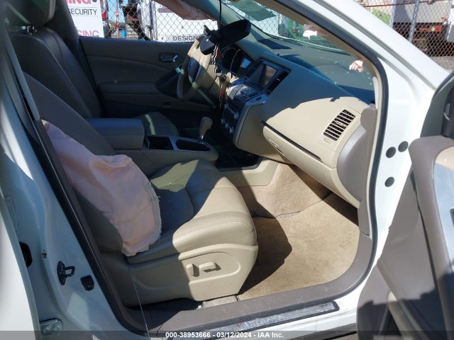 Nissan MURANO SL 2014 JN8AZ1MW7EW519148 Image 5