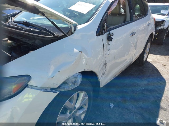 Nissan MURANO SL 2014 JN8AZ1MW7EW519148 Image 6