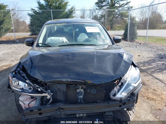 Nissan SENTRA S 2019 3N1AB7AP7KY353608 Image 12