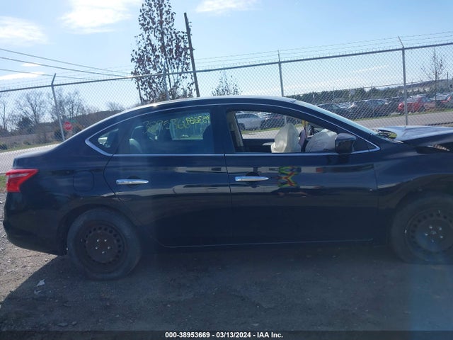 Nissan SENTRA S 2019 3N1AB7AP7KY353608 Image 13