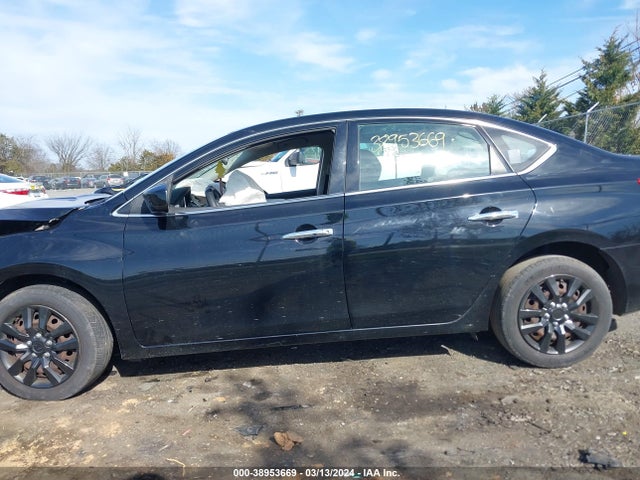 Nissan SENTRA S 2019 3N1AB7AP7KY353608 Image 14