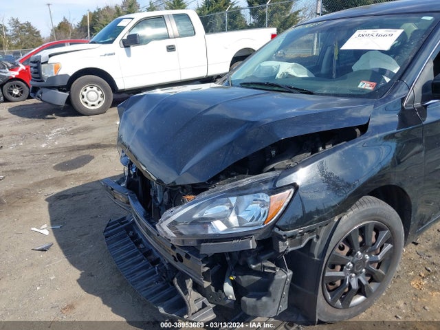 Nissan SENTRA S 2019 3N1AB7AP7KY353608 Image 6