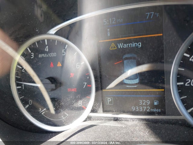 Nissan SENTRA S 2019 3N1AB7AP7KY353608 Image 7