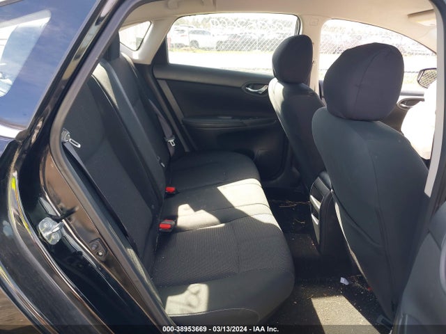 Nissan SENTRA S 2019 3N1AB7AP7KY353608 Image 8