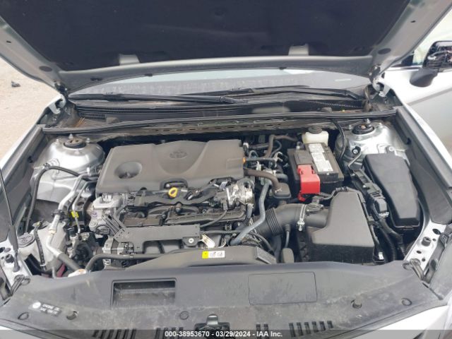 4T1K61AK8PU172451 Toyota CAMRY XSE
