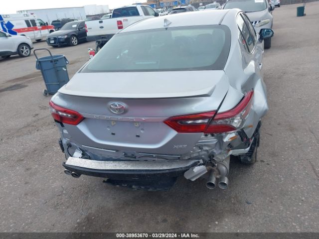 4T1K61AK8PU172451 Toyota CAMRY XSE