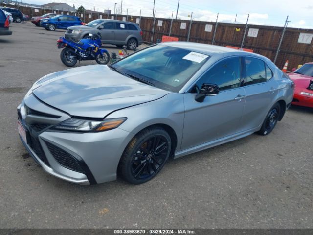 4T1K61AK8PU172451 Toyota CAMRY XSE