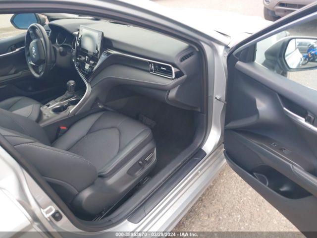 4T1K61AK8PU172451 Toyota CAMRY XSE