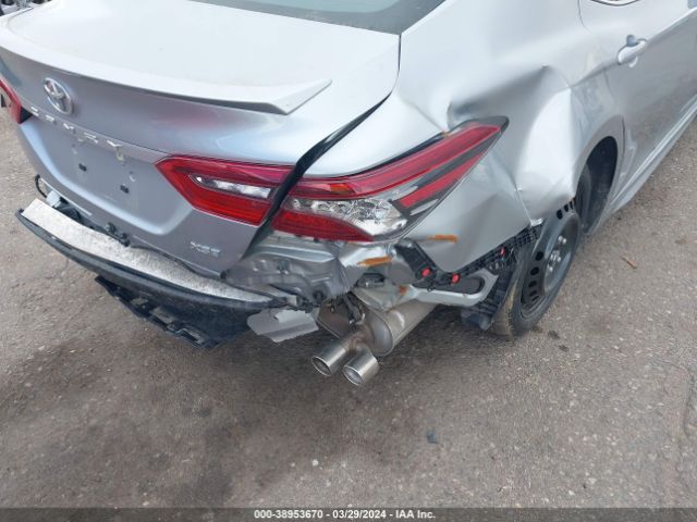 4T1K61AK8PU172451 Toyota CAMRY XSE