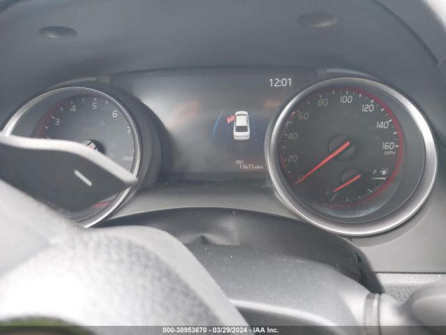 4T1K61AK8PU172451 Toyota CAMRY XSE