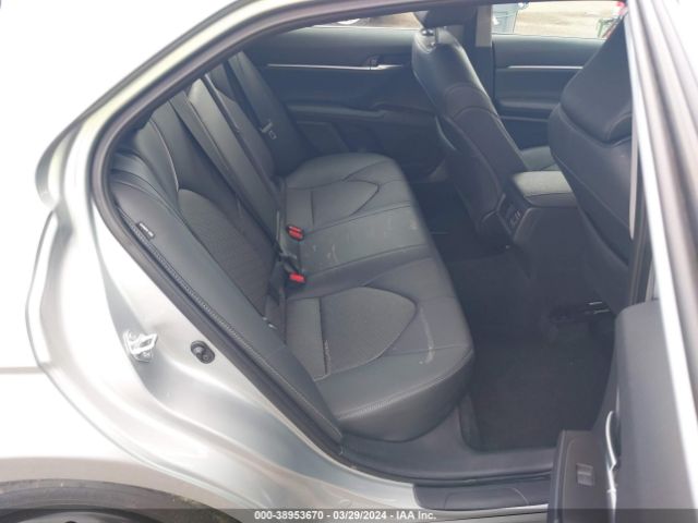 4T1K61AK8PU172451 Toyota CAMRY XSE
