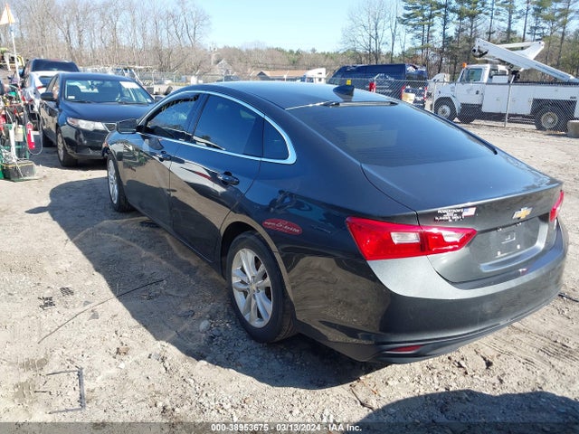 Chevrolet MALIBU 1LT 2016 1G1ZE5ST8GF317540 Image 3