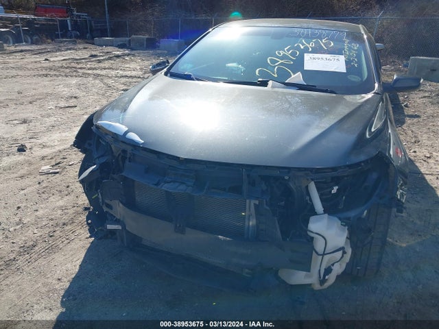 Chevrolet MALIBU 1LT 2016 1G1ZE5ST8GF317540 Image 6