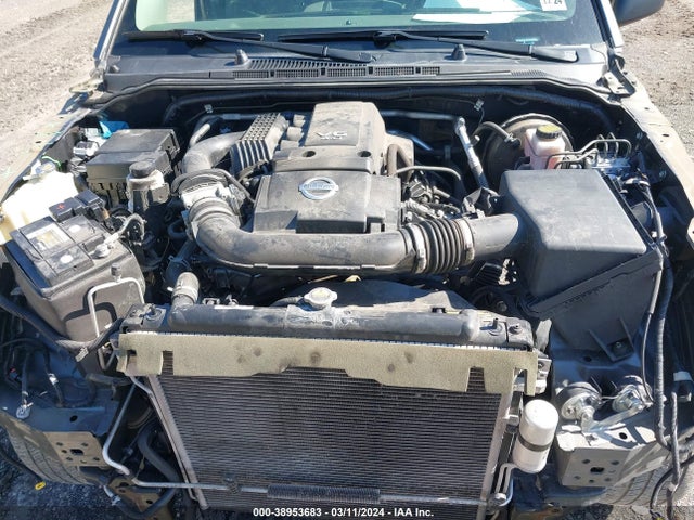 Nissan Frontier Sv 2019 1N6DD0ER8KN738273 Image 10