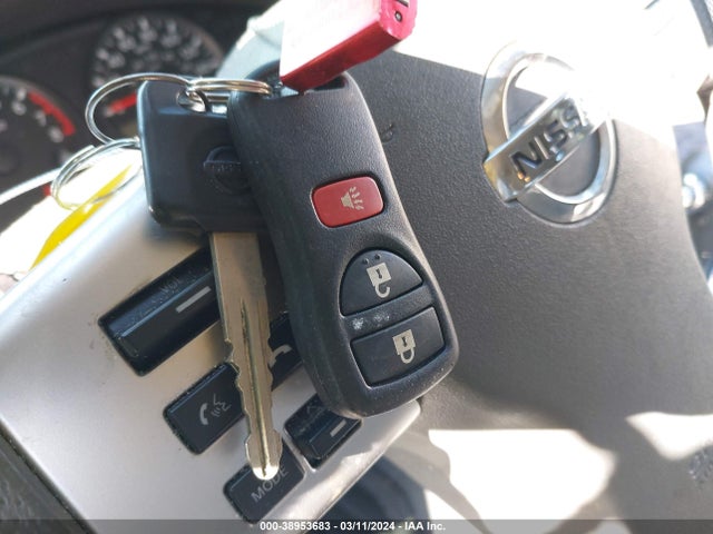 Nissan Frontier Sv 2019 1N6DD0ER8KN738273 Image 11